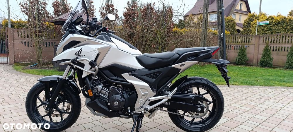 Honda NC - 2