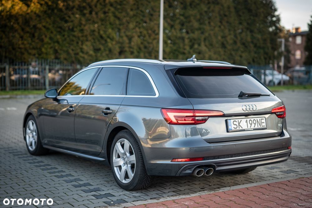 Audi A4 Avant 2.0 TDI S tronic - 3
