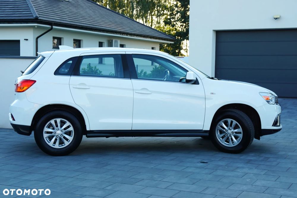 Mitsubishi ASX 1.6 2WD Diamant Edition+ - 14