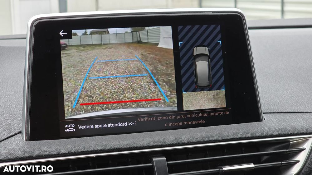 Peugeot 3008 1.2 PureTech 130 EAT8 GT - 36