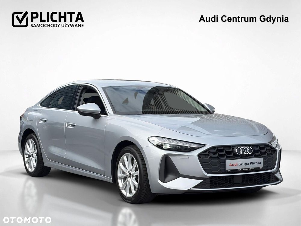 Audi A5 Limousine - 9