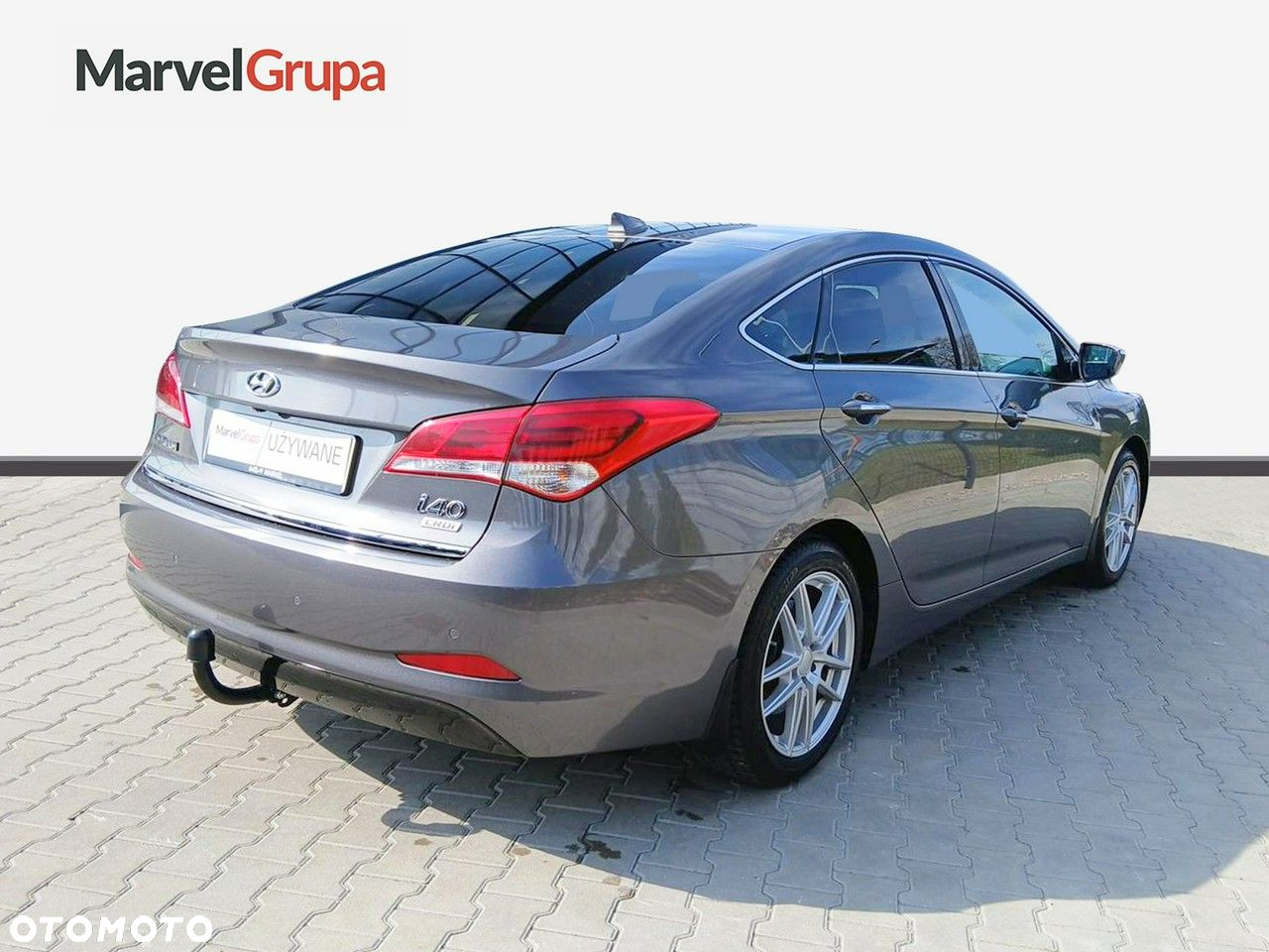 Hyundai i40 - 5