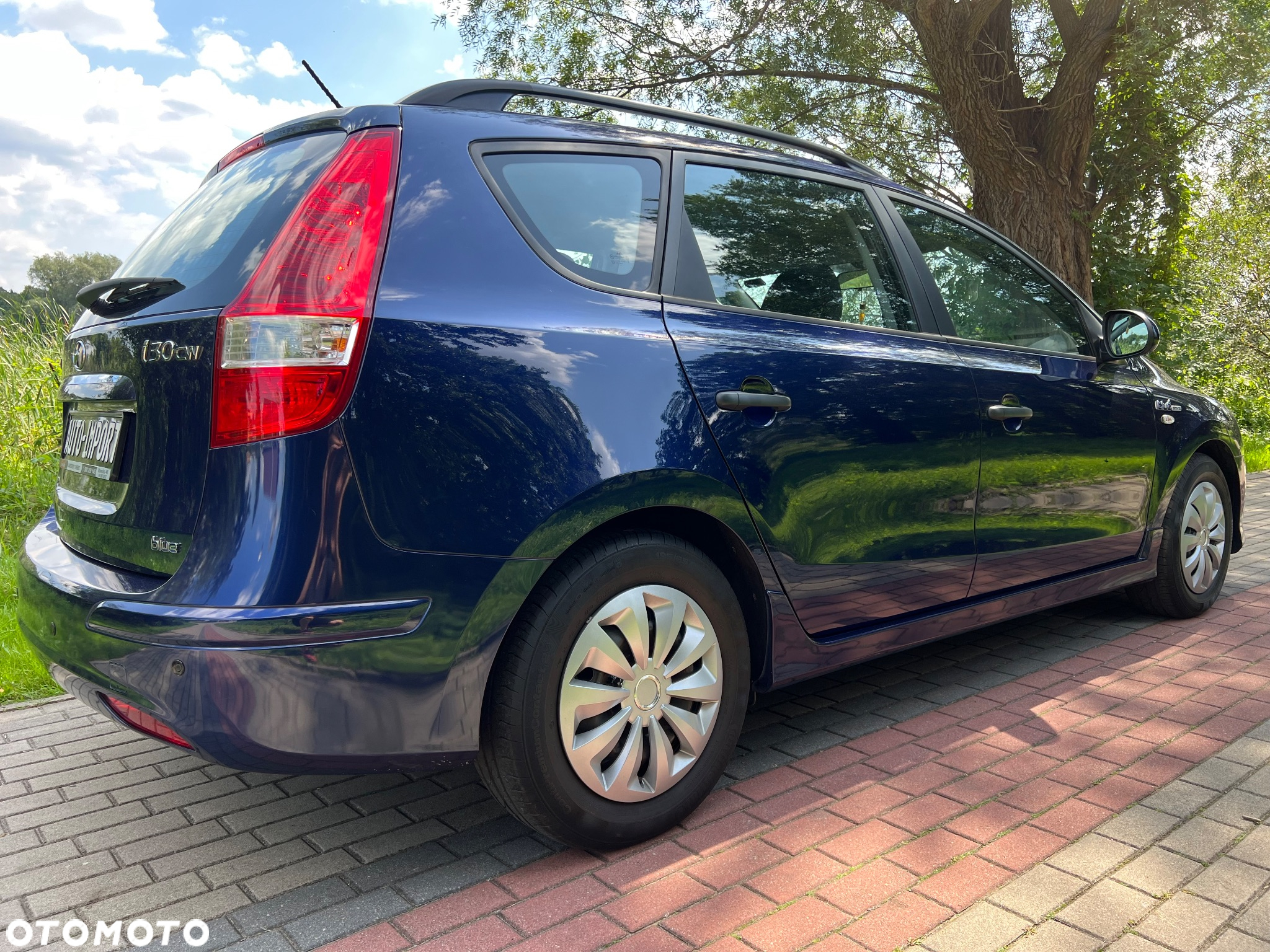 Hyundai i30 i30cw 1.4 blue Comfort - 3