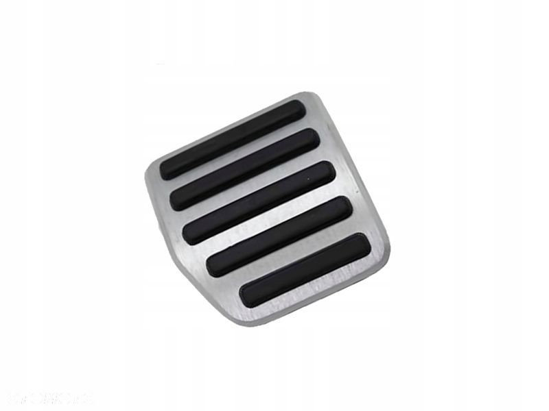 VOLVO V70 nakladka pedal sprzegla R-DESIGN manual - 1