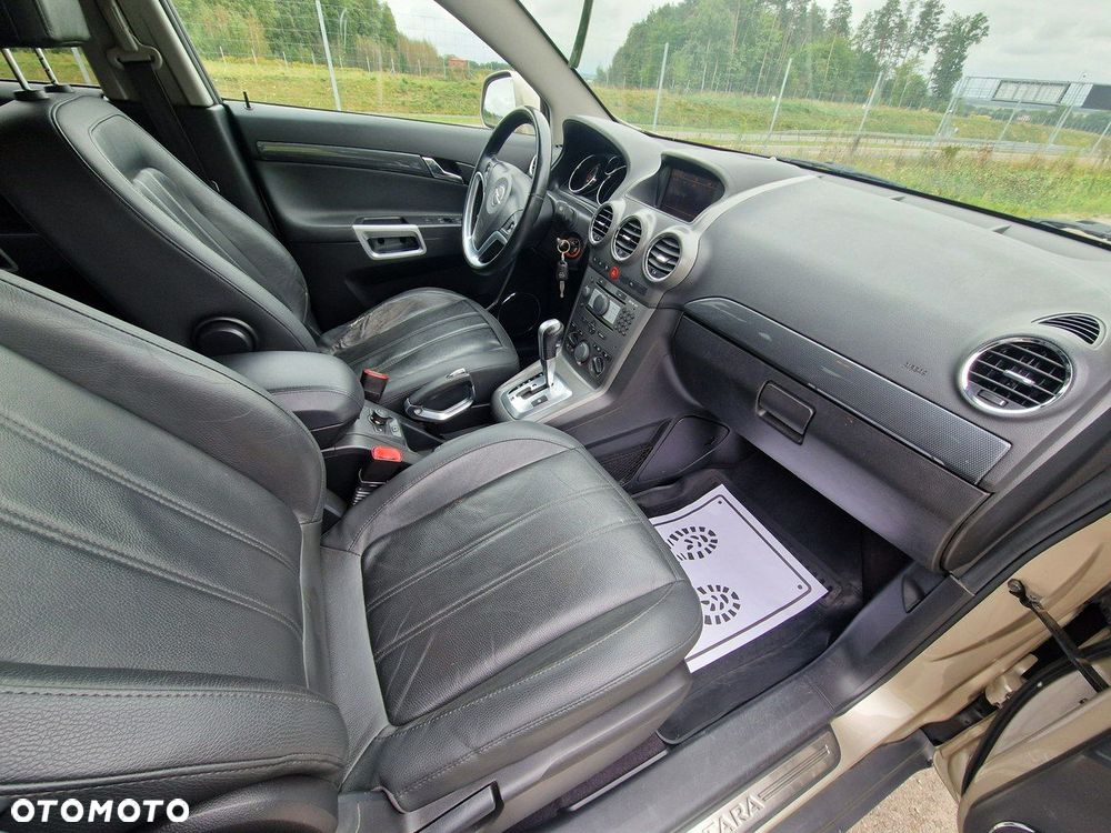 Opel Antara - 10