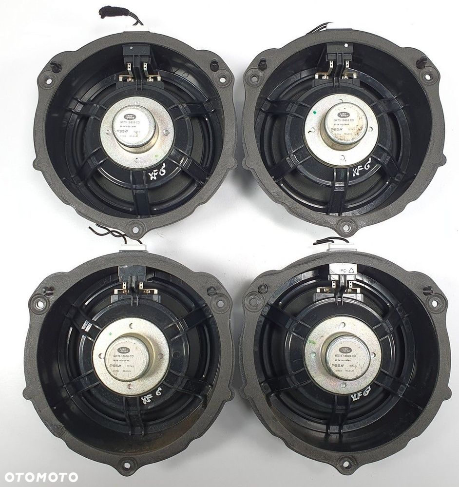 GŁOŚNIK JAGUAR XF X260 GX73-18808-CD - 3