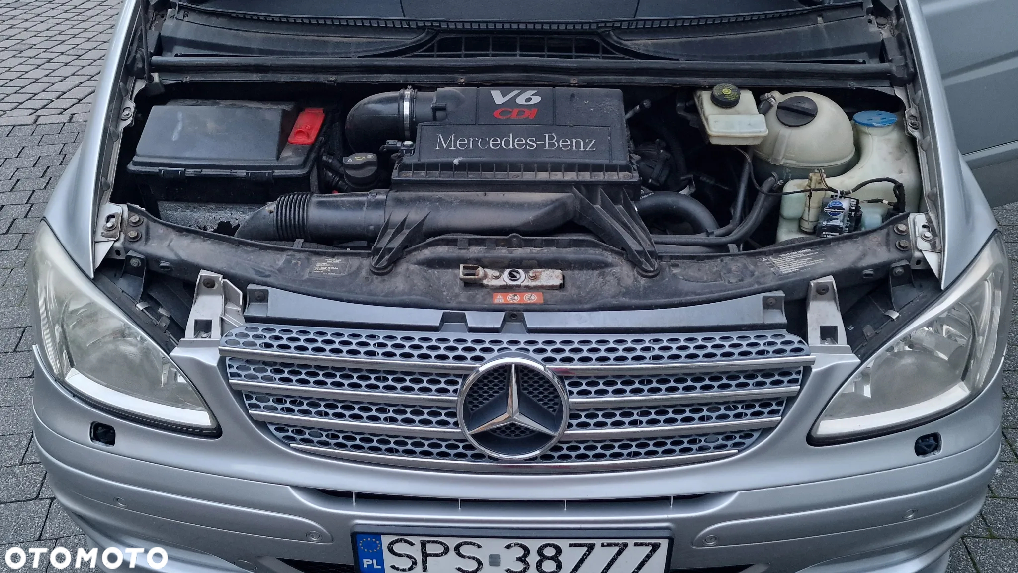 Mercedes-Benz Viano - 15