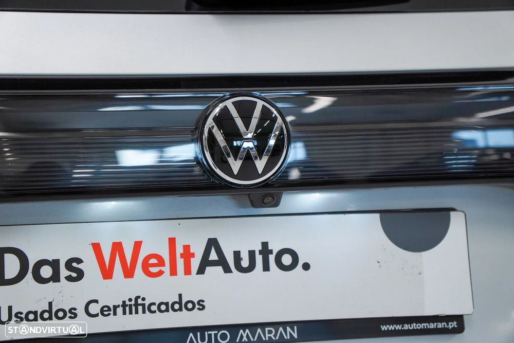 VW T-Cross 1.0 TSI Urban - 6