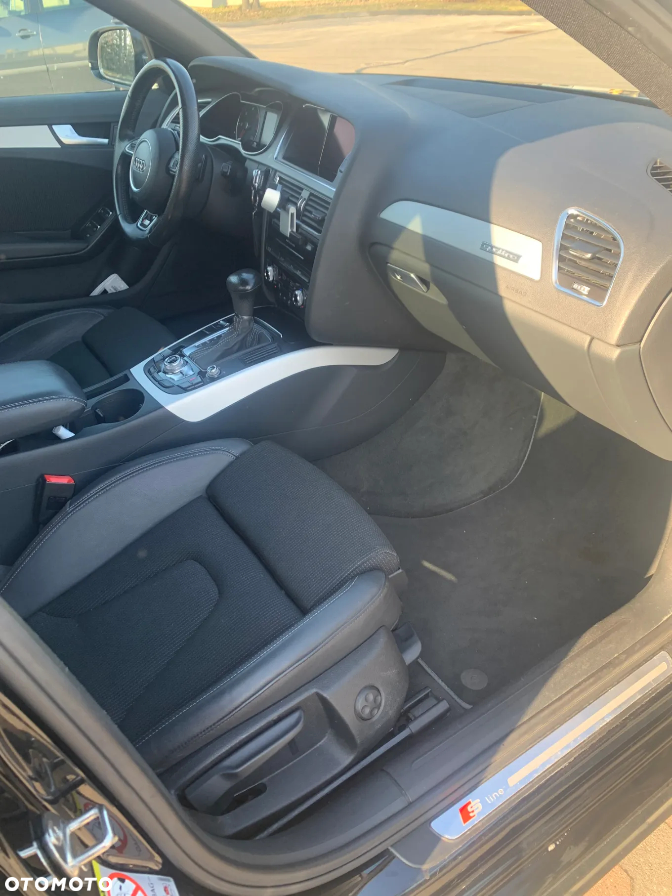 Audi A4 Avant 2.0 TDI DPF quattro S tronic S line Sportpaket - 15