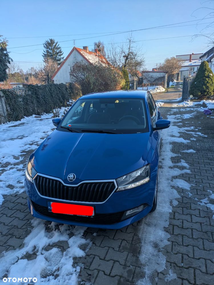 Skoda Fabia 1.0 Ambition - 38