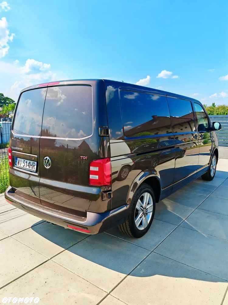Volkswagen Transporter - 6