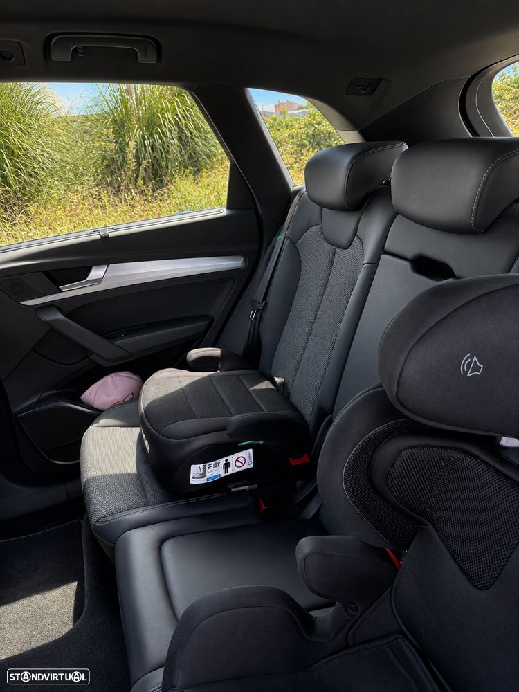 Audi Q5 50 TFSIe quattro S line S tronic - 10