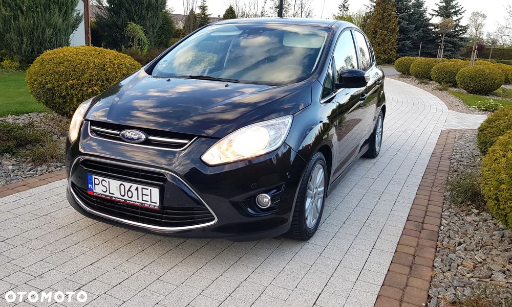 Ford C-MAX 1.0 EcoBoost Titanium ASS - 2