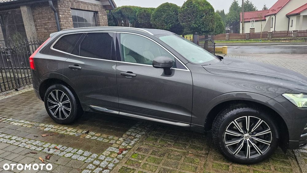 Volvo XC 60 T5 AWD Inscription - 4