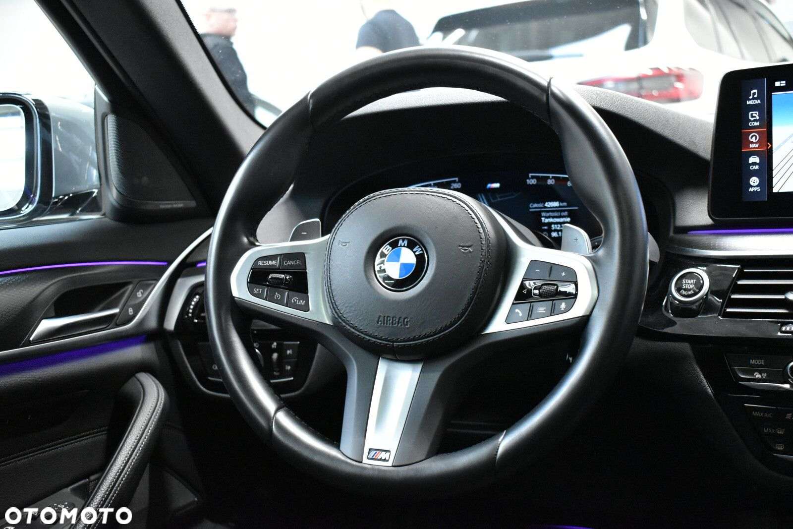 BMW Seria 5 - 10
