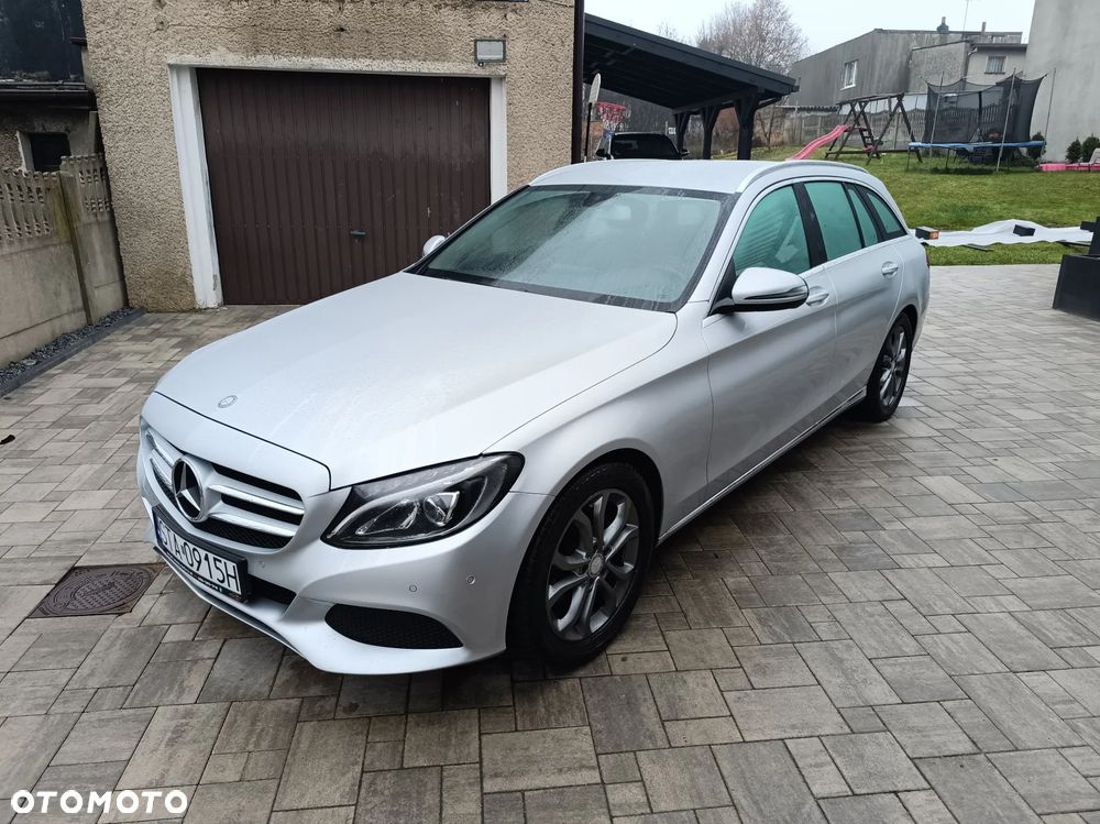 Mercedes-Benz Klasa C 180 Avantgarde - 2