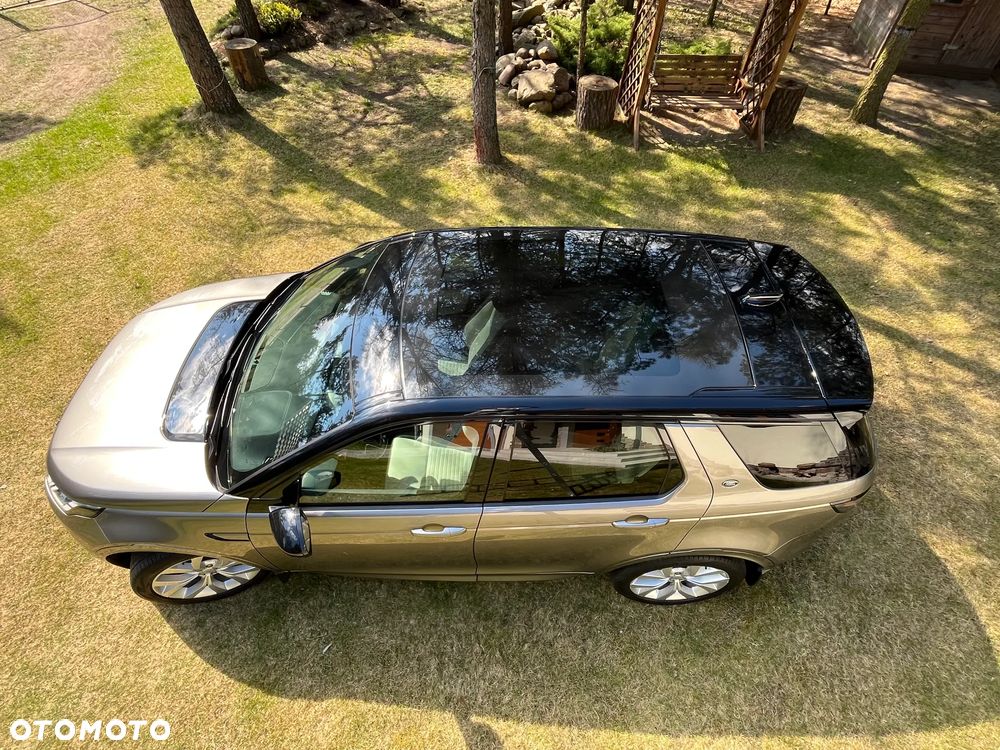 Land Rover Discovery Sport 2.0 D165 mHEV Dynamic SE - 2