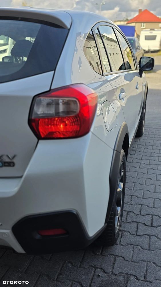 Subaru XV - 8