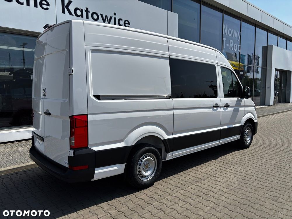 Volkswagen Crafter 35 2.0 TDI L3H3 3640 140 KM - 18
