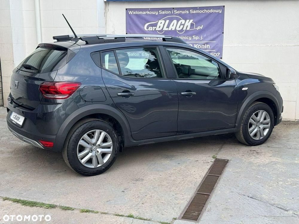 Dacia Sandero Stepway - 21