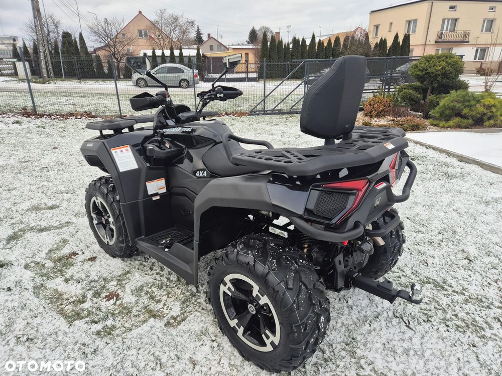 HISUN Guardian 750 - 4