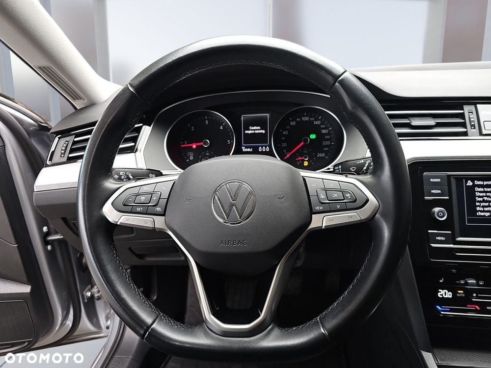 Volkswagen Passat 2.0 TDI EVO Business DSG - 11