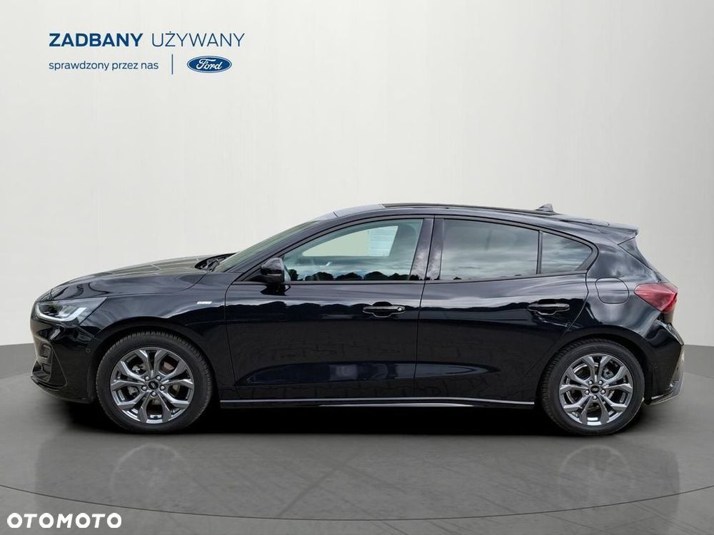 Ford Focus 1.0 EcoBoost mHEV ST-Line X - 14