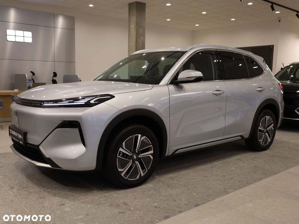 Geely Starray EM-i 1.5 PHEV Pro - 12
