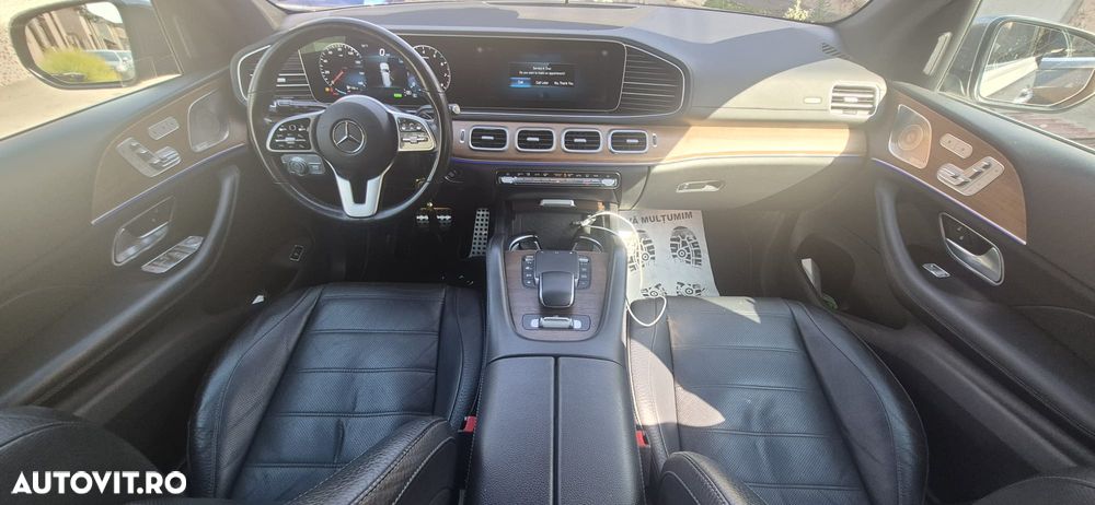 Mercedes-Benz GLS - 6