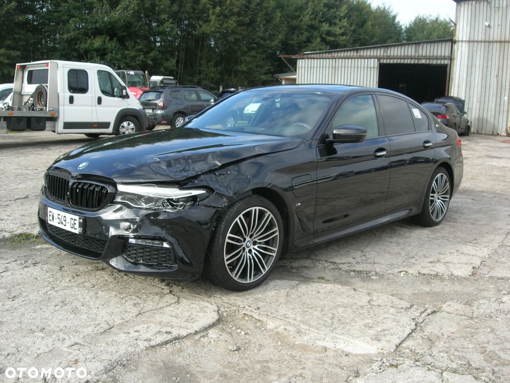 BMW Seria 5 530e iPerformance M Sport sport - 4