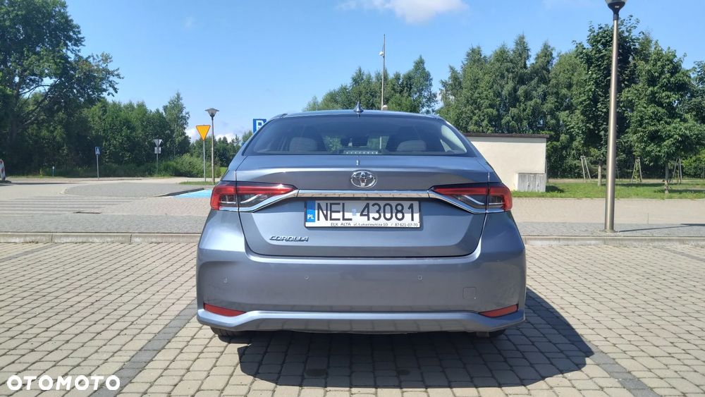 Toyota Corolla 1.6 Comfort - 7