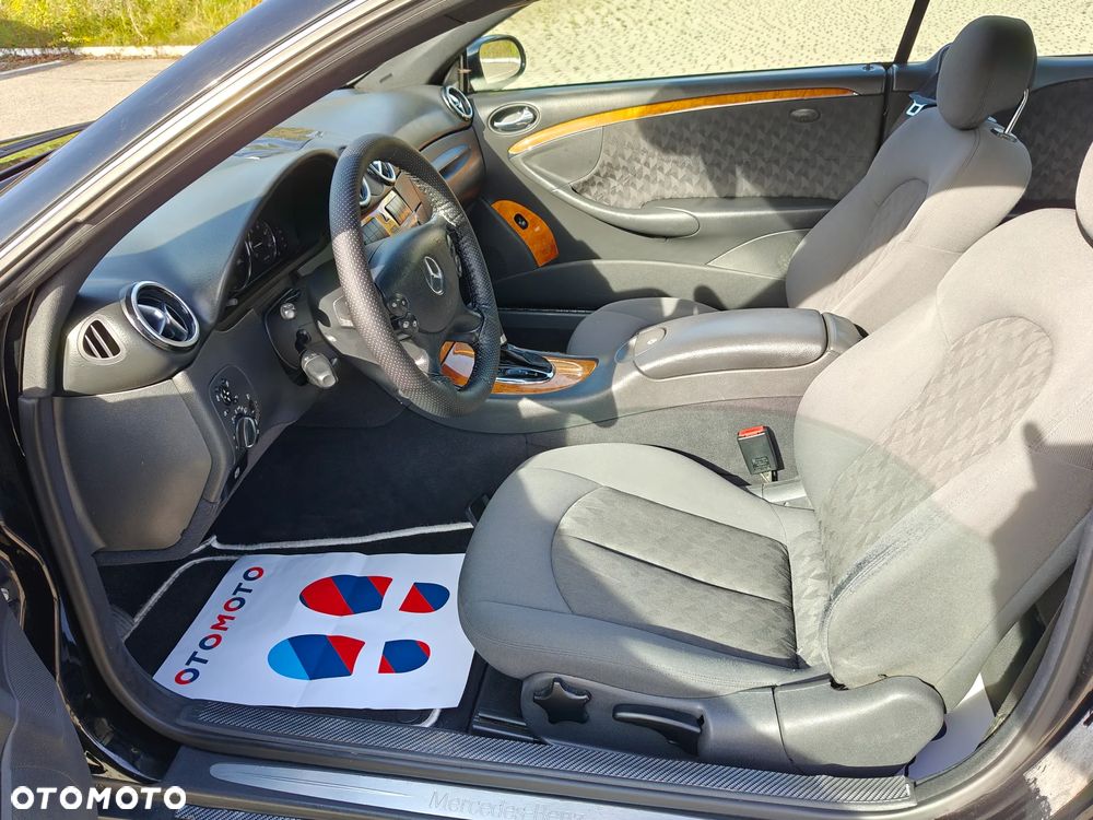 Mercedes-Benz Klasa E 220 CDI Automatik Avantgarde - 7