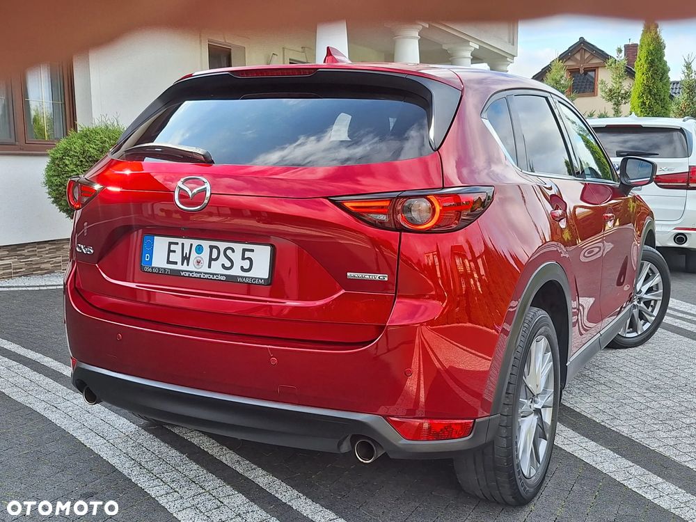 Mazda CX-5 e-SKYACTIV-G 165 AWD Exclusive-Line - 18