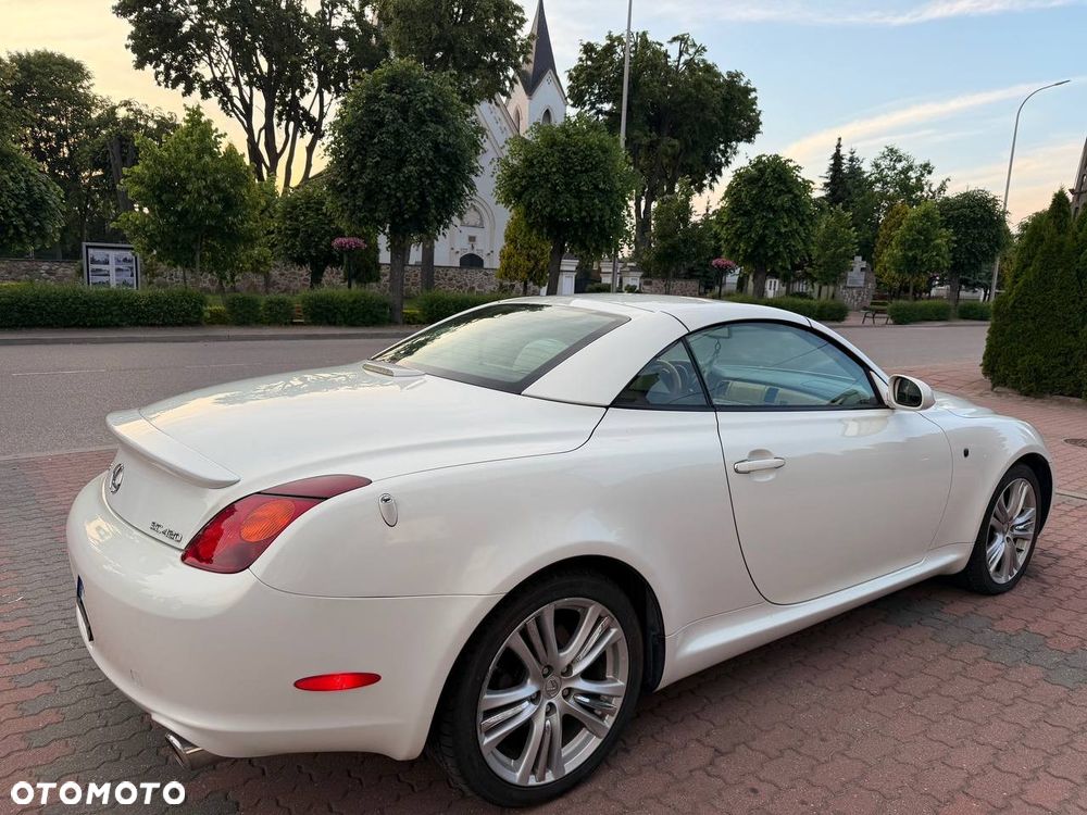 Lexus SC Prestige - 14