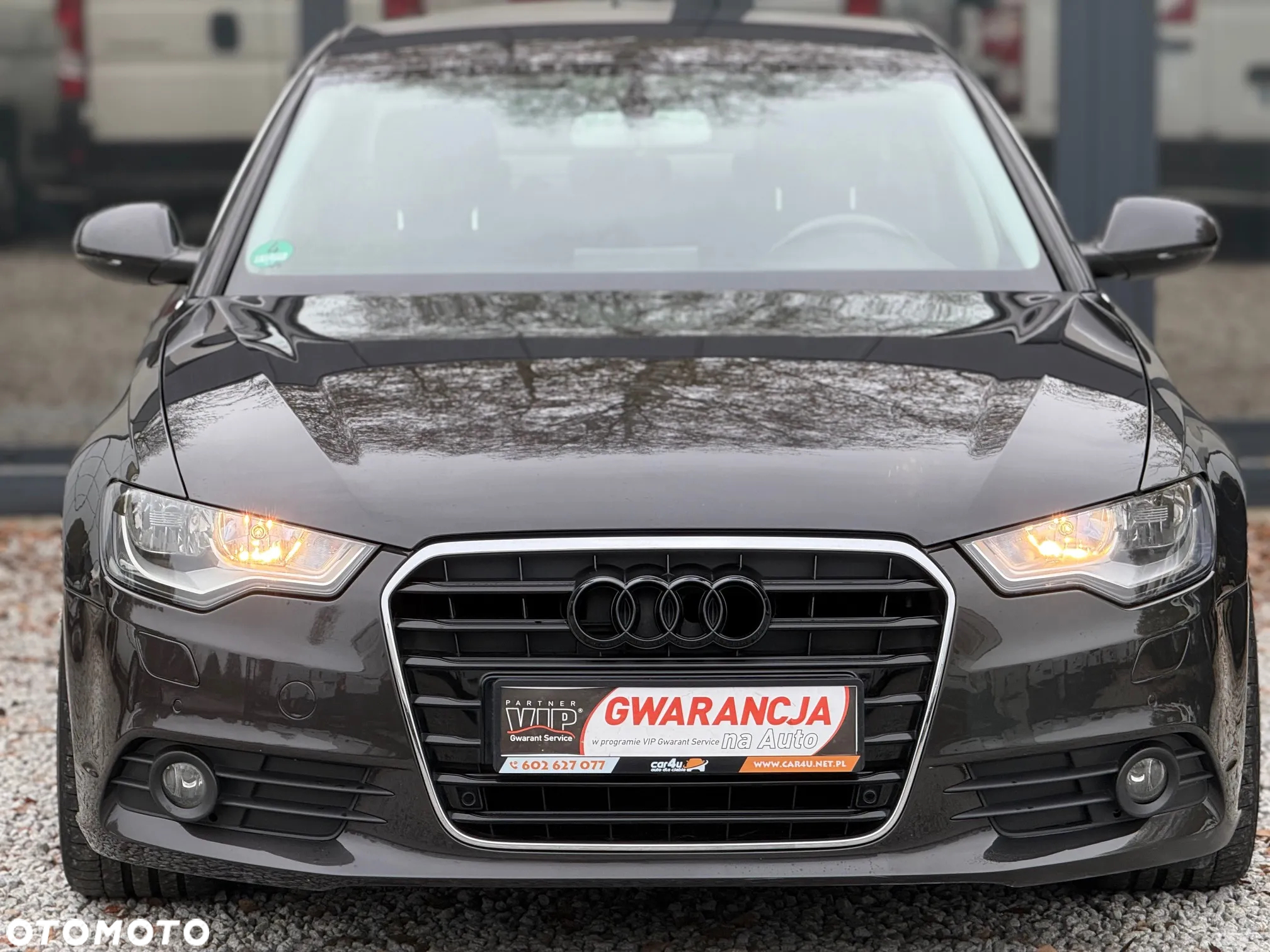 Audi A6 2.8 FSI Quattro S tronic - 2