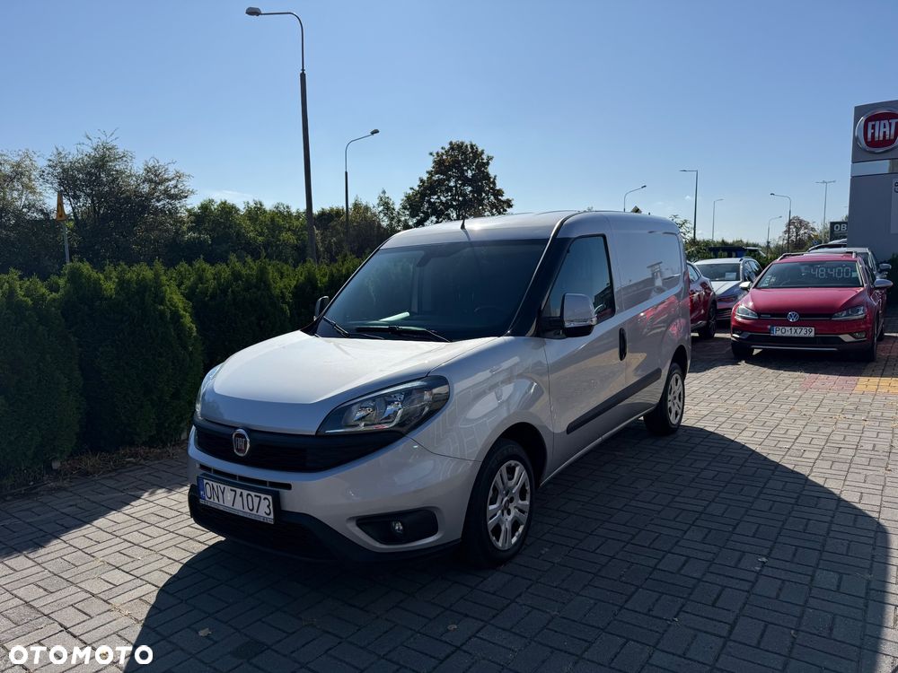 Fiat Doblo L1H1 - 4