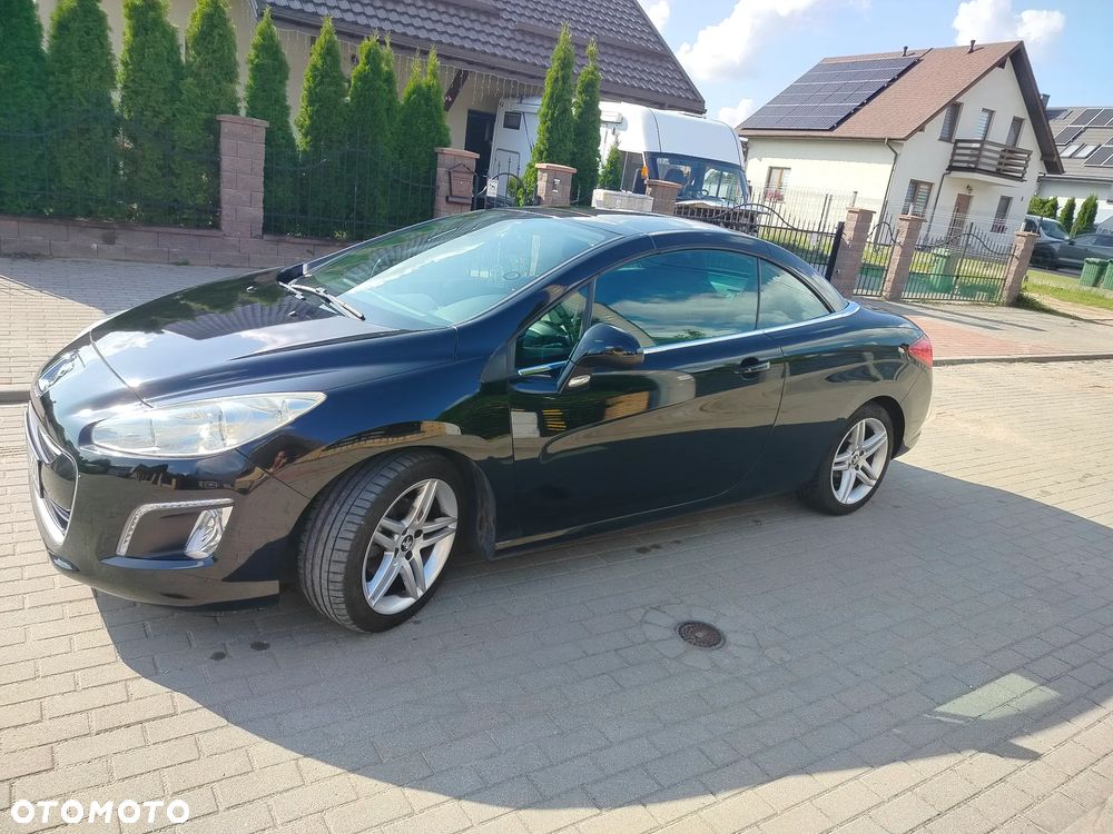 Peugeot 308 CC - 8