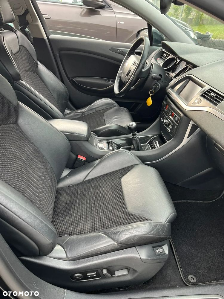 Citroën C5 2.2 HDi Exclusive - 2