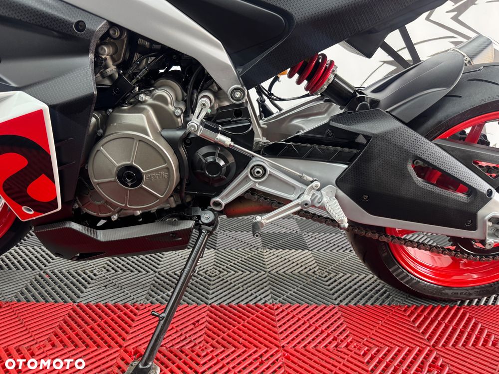 Aprilia RS - 16