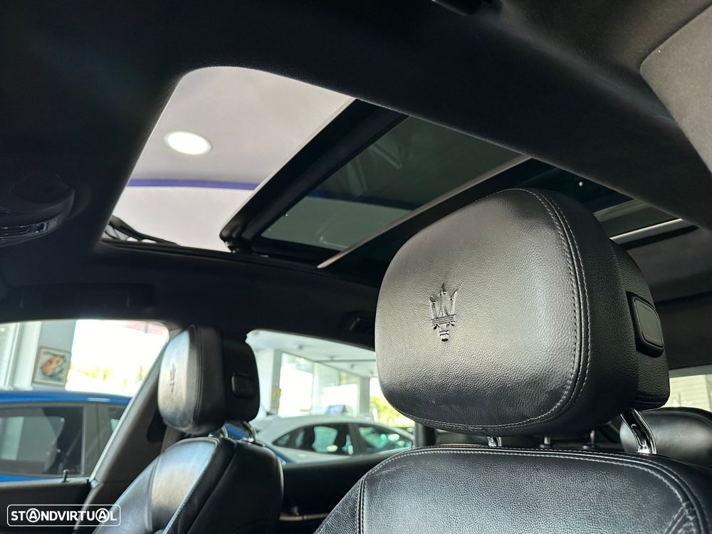 Maserati Levante 3.0 V6 - 16