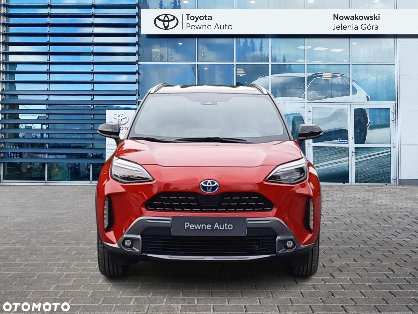 Toyota Yaris Cross - 5