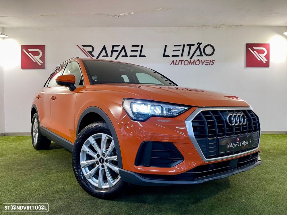 Audi Q3 45 TFSIe S tronic S line - 5