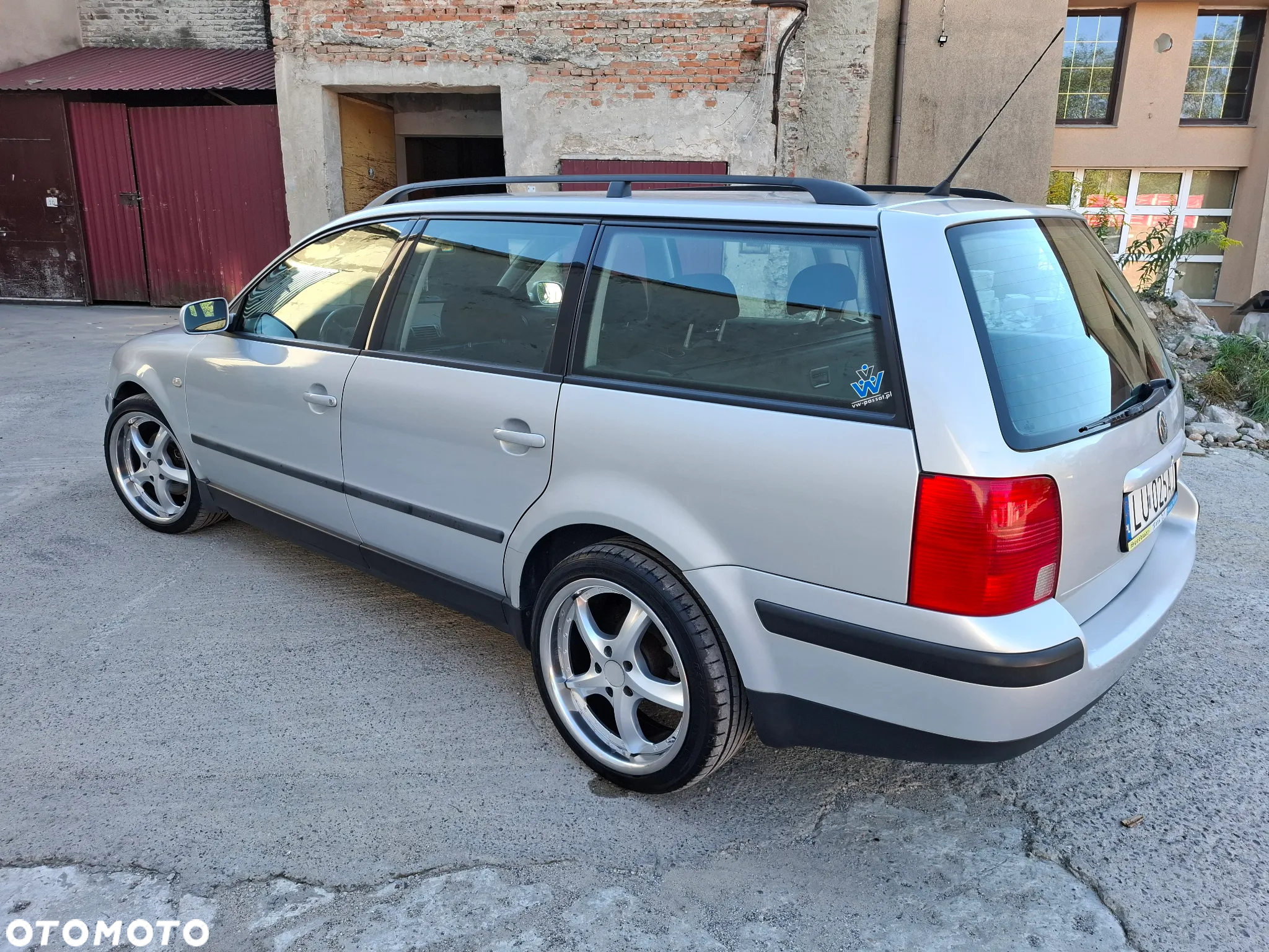 Volkswagen Passat 1.8T - 3