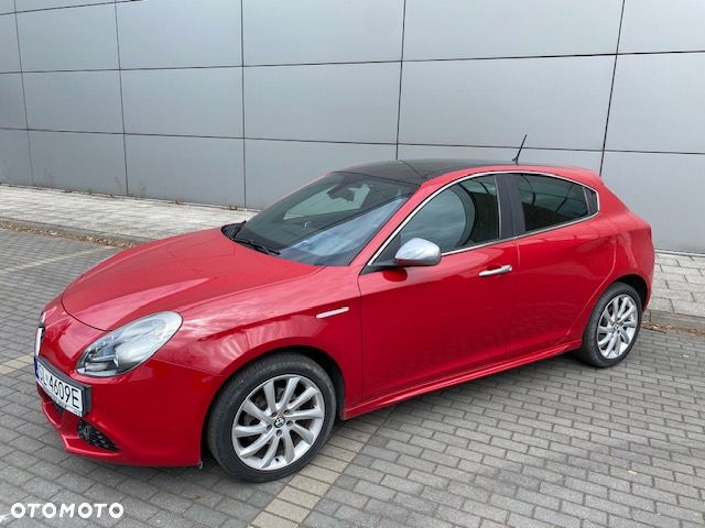 Alfa Romeo Giulietta 1.4 TB Distinctive - 1