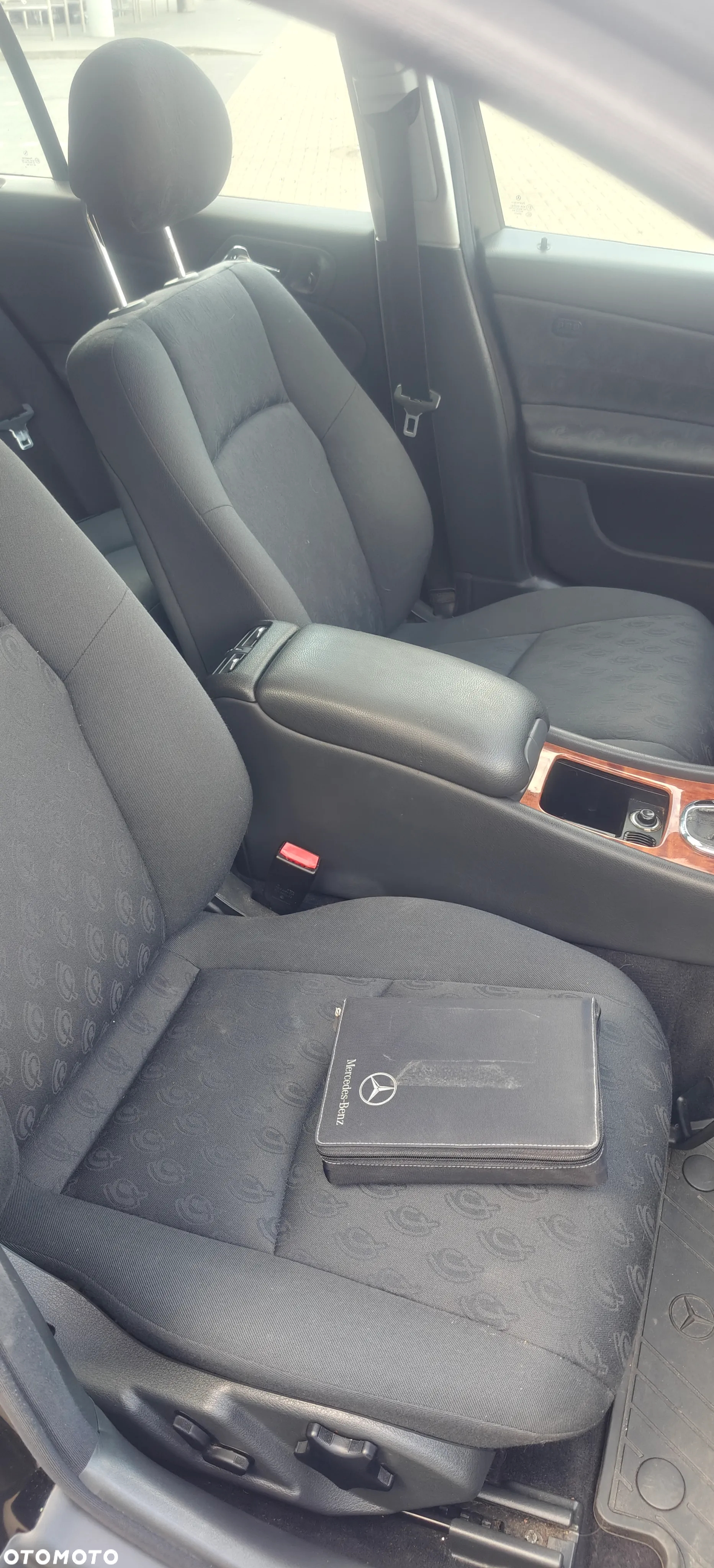 Mercedes-Benz Klasa C 180 T Kompressor Automatik Classic - 18