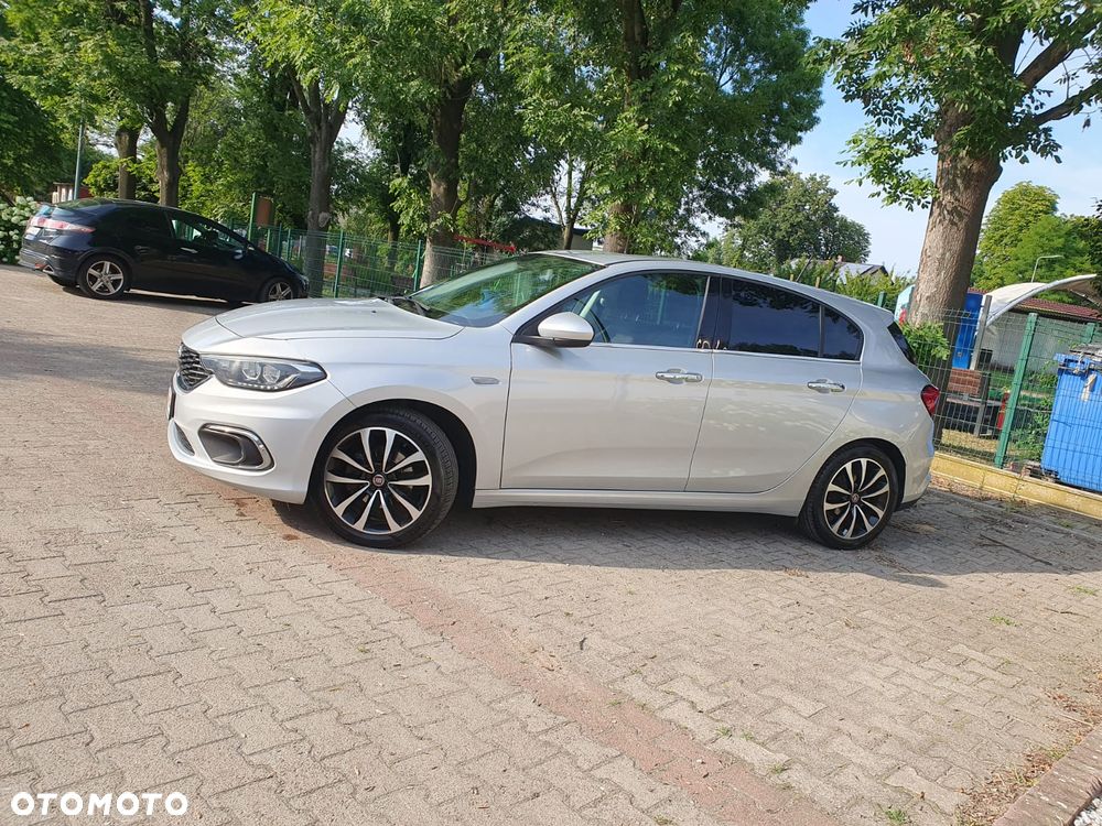 Fiat Tipo 1.4 T-Jet Lounge - 6