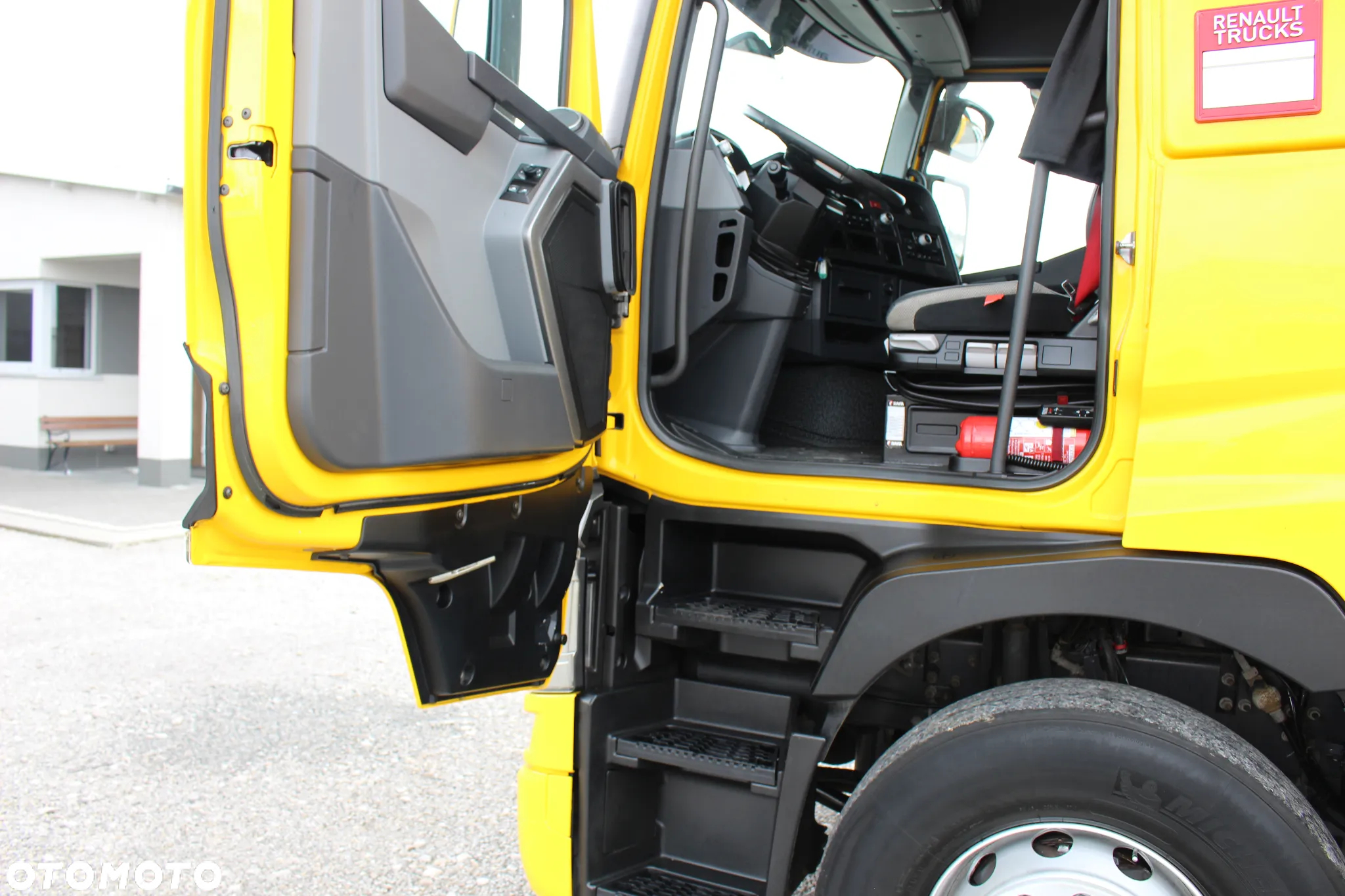 Renault T430  /STANDARD / Euro 6 /*SERWIS*/ STAN IDEALNY / - 24