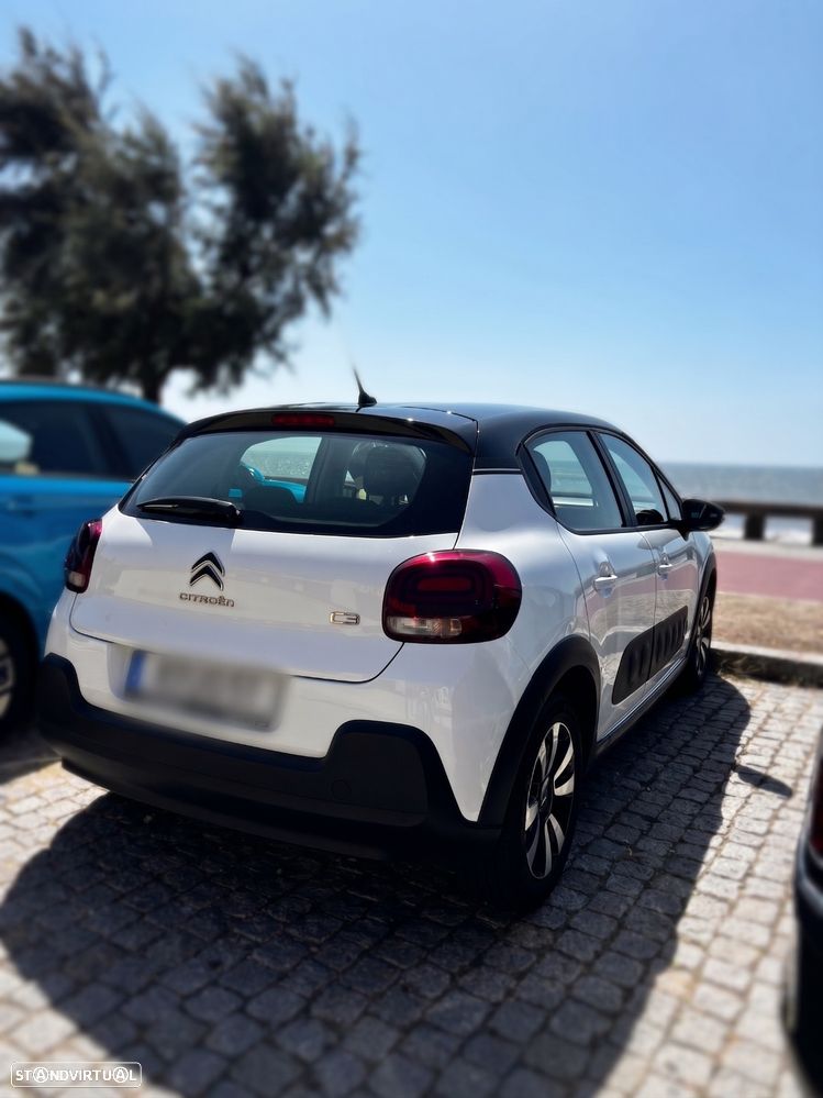 Citroën C3 1.2 PureTech Feel - 3
