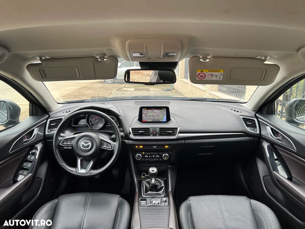 Mazda 3 SKYACTIV-D 105 NAKAMA - 5