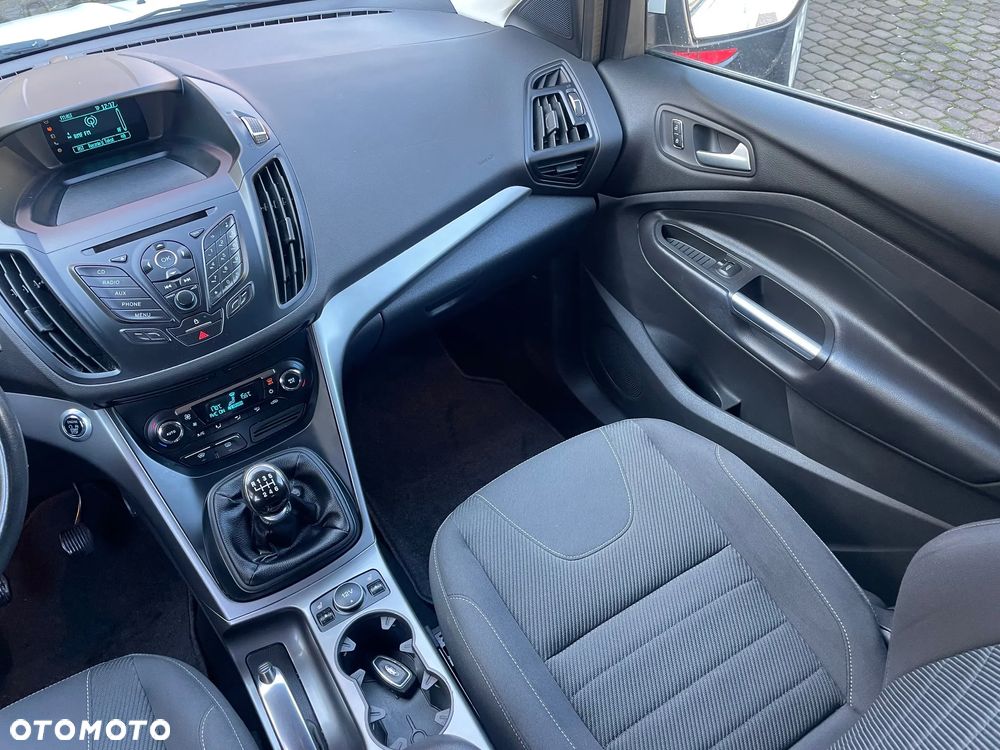 Ford Kuga 2.0 TDCi 2x4 Individual - 12